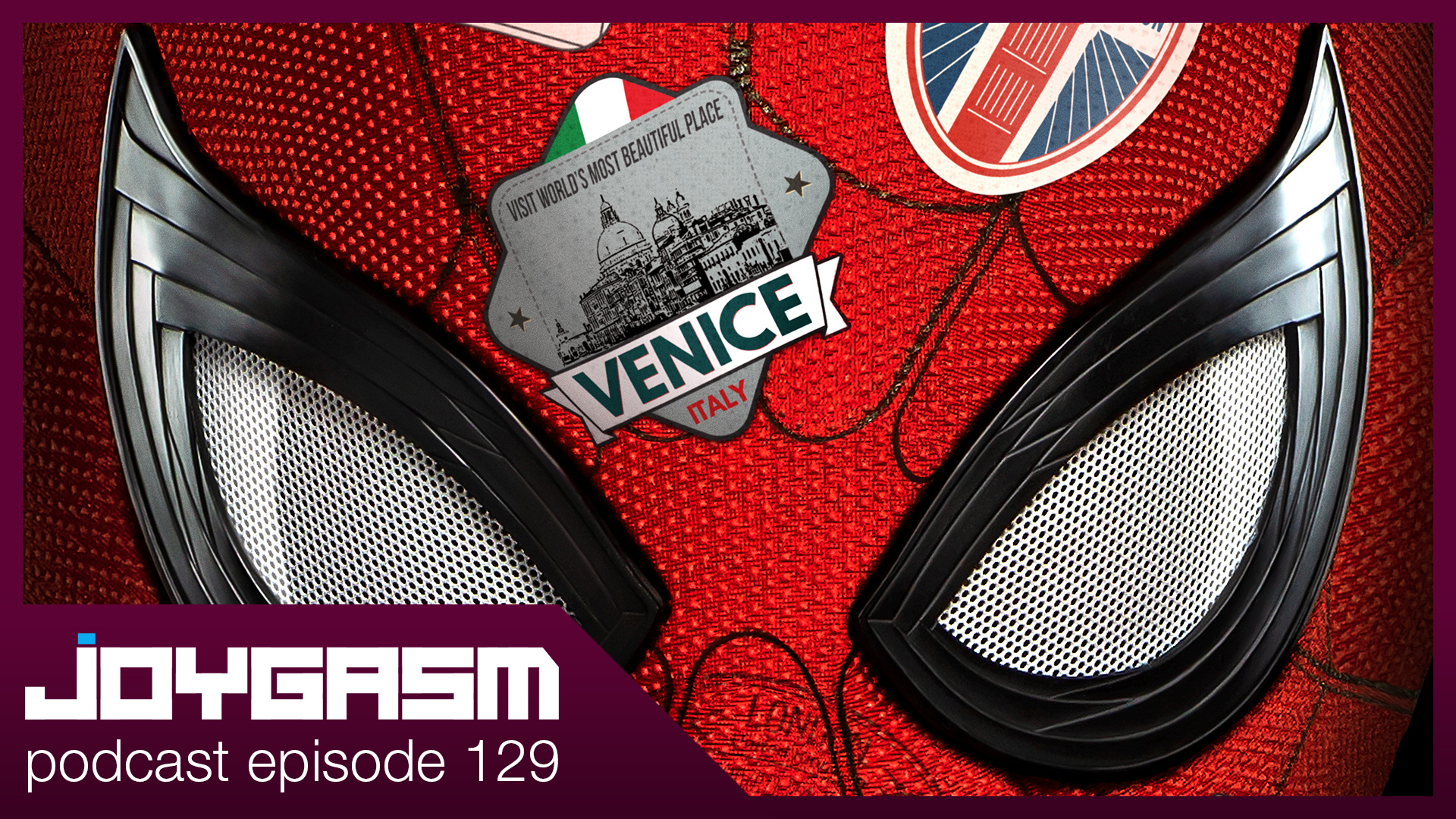 Ep. 129: Spider-Man Far From Home Movie Review & More