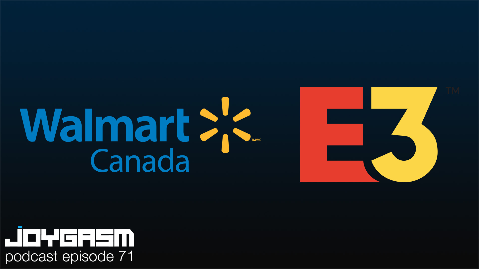 Ep. 71: Walmart Spilling the Beans on AAA Titles Possibly Announced at E3 & More